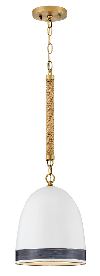 Nash Small Pendant