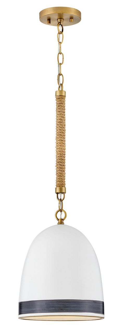 Nash Small Pendant