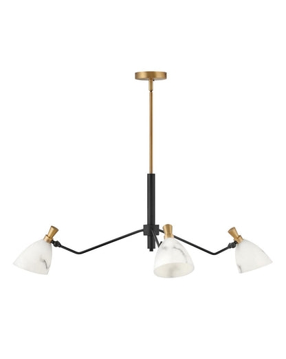 Sinclair Chandelier
