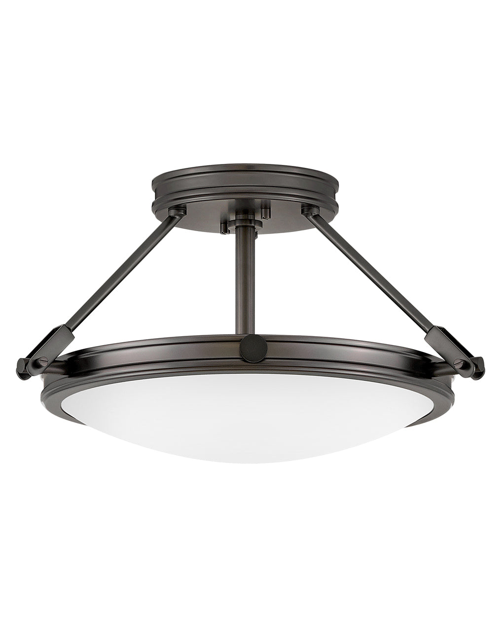 Collier Semi-Flush Mount