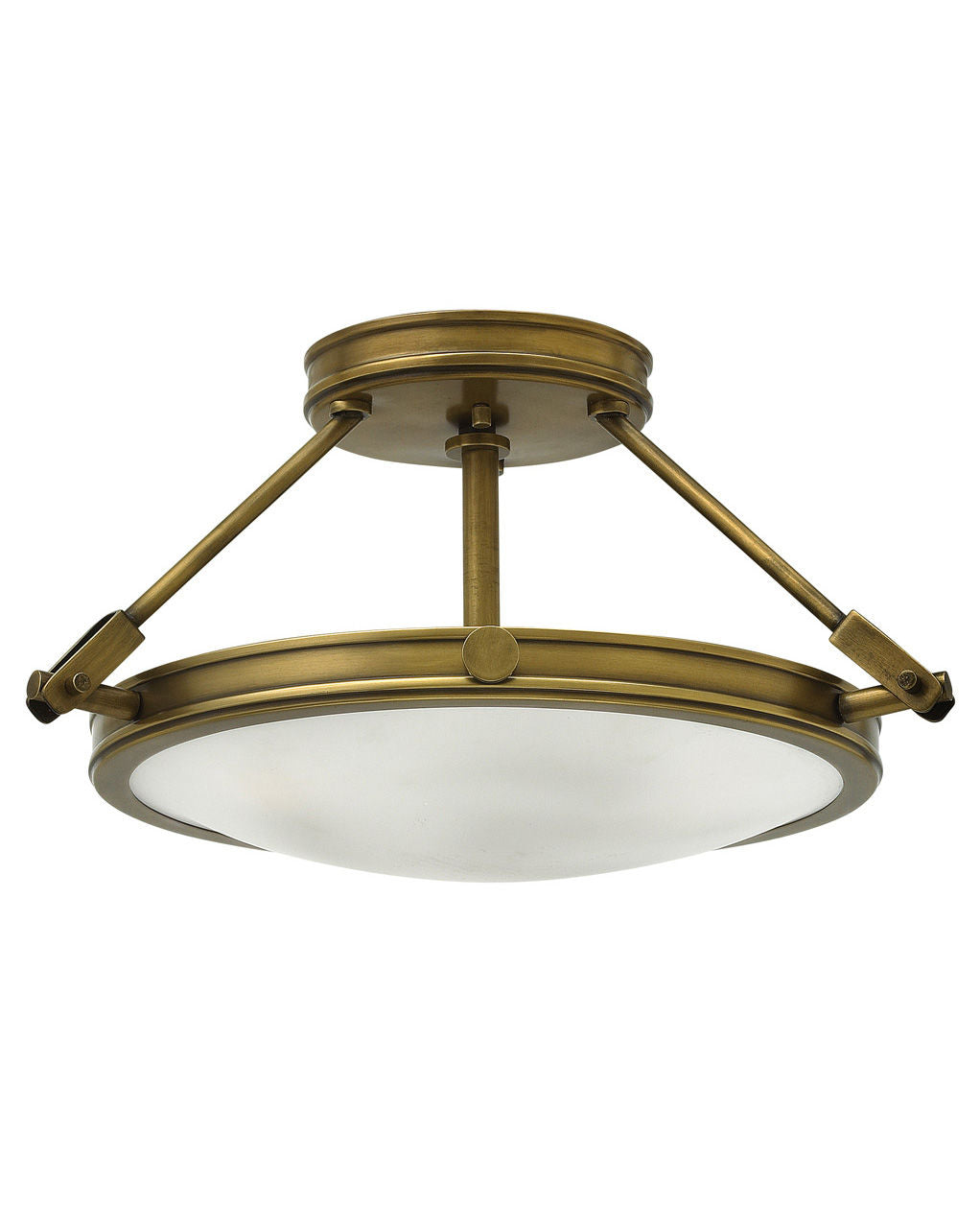 Collier Semi-Flush Mount