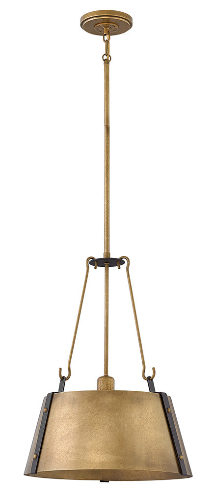 Cartwright Drum Pendant