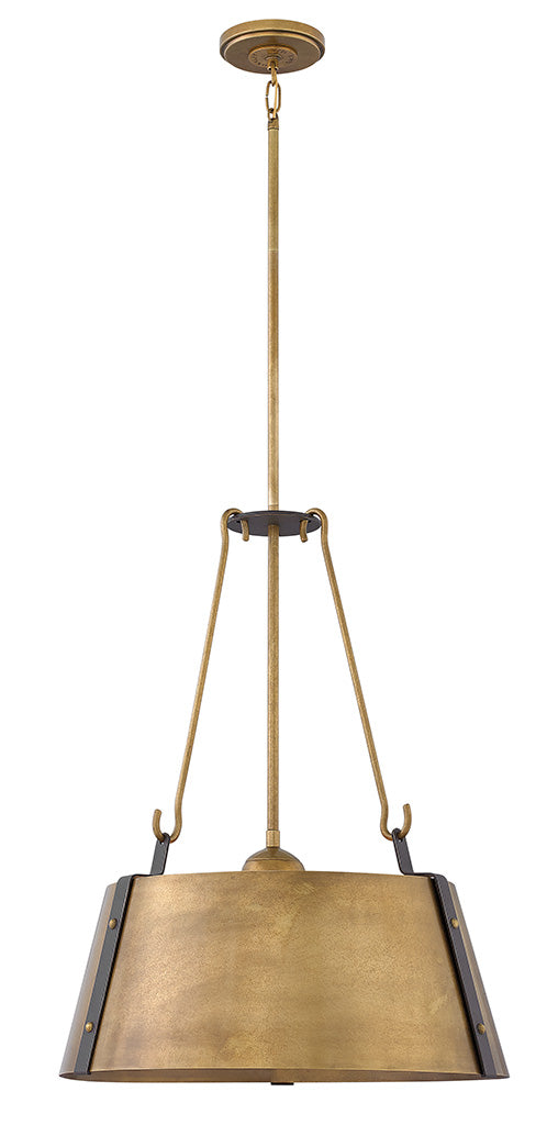 Cartwright Drum Pendant
