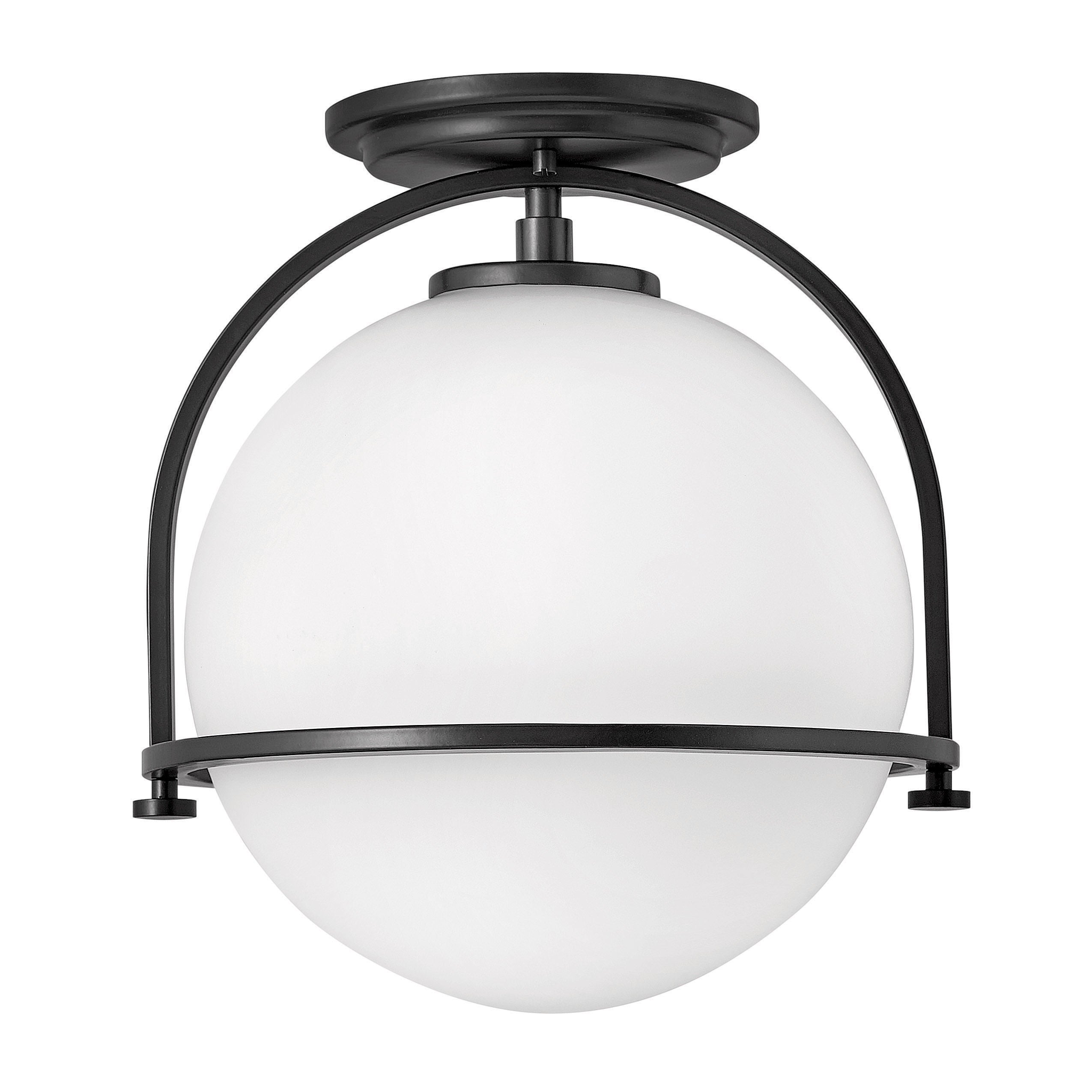 Somerset Small Semi-flush Mount