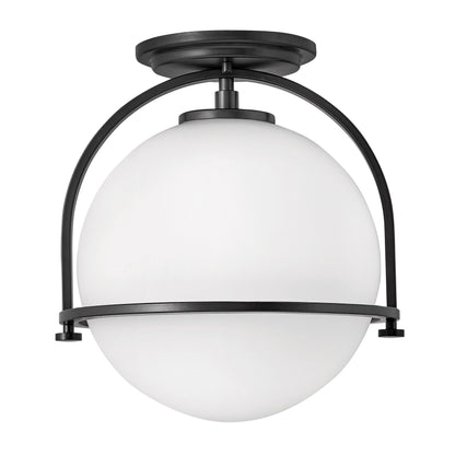 Somerset Small Semi-flush Mount