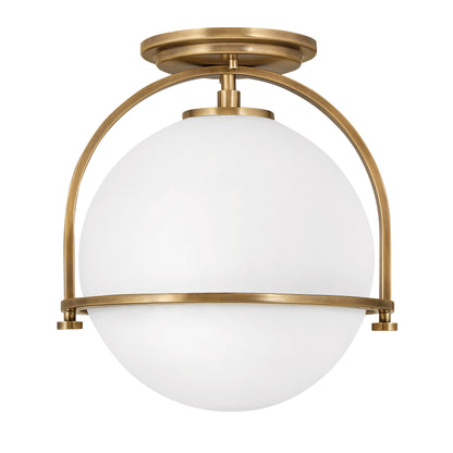 Somerset Small Semi-flush Mount