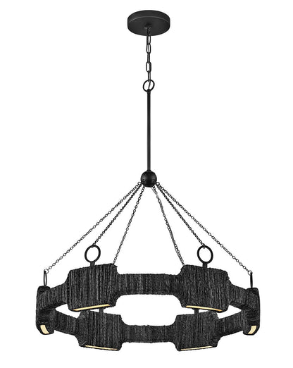 Raffi LED Chandelier