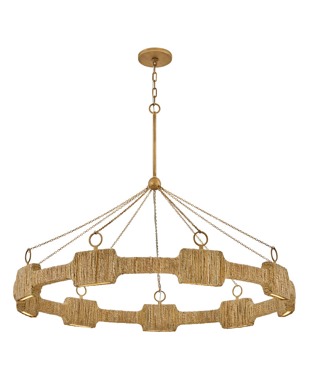 Raffi LED Chandelier