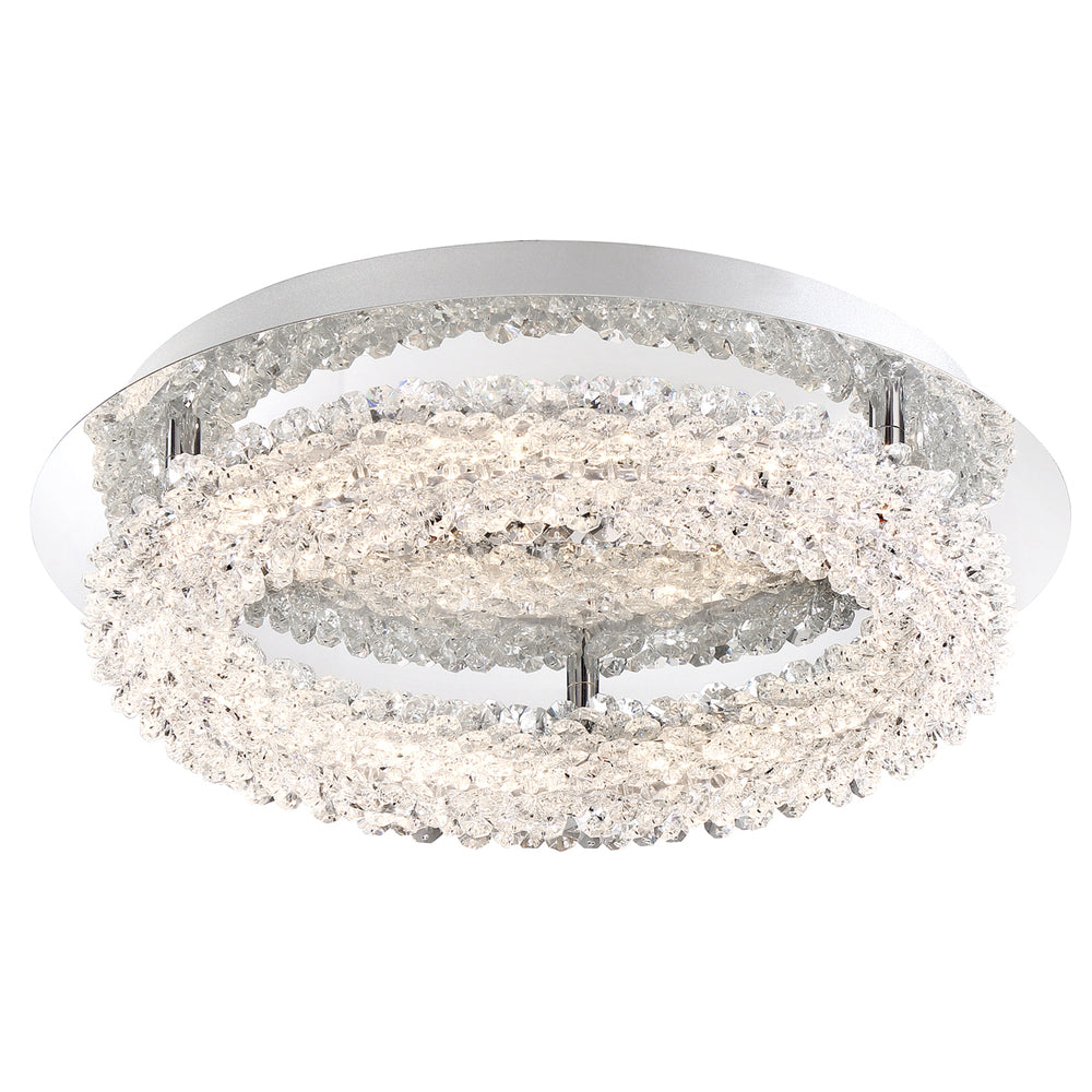 Sassi Flush Mount