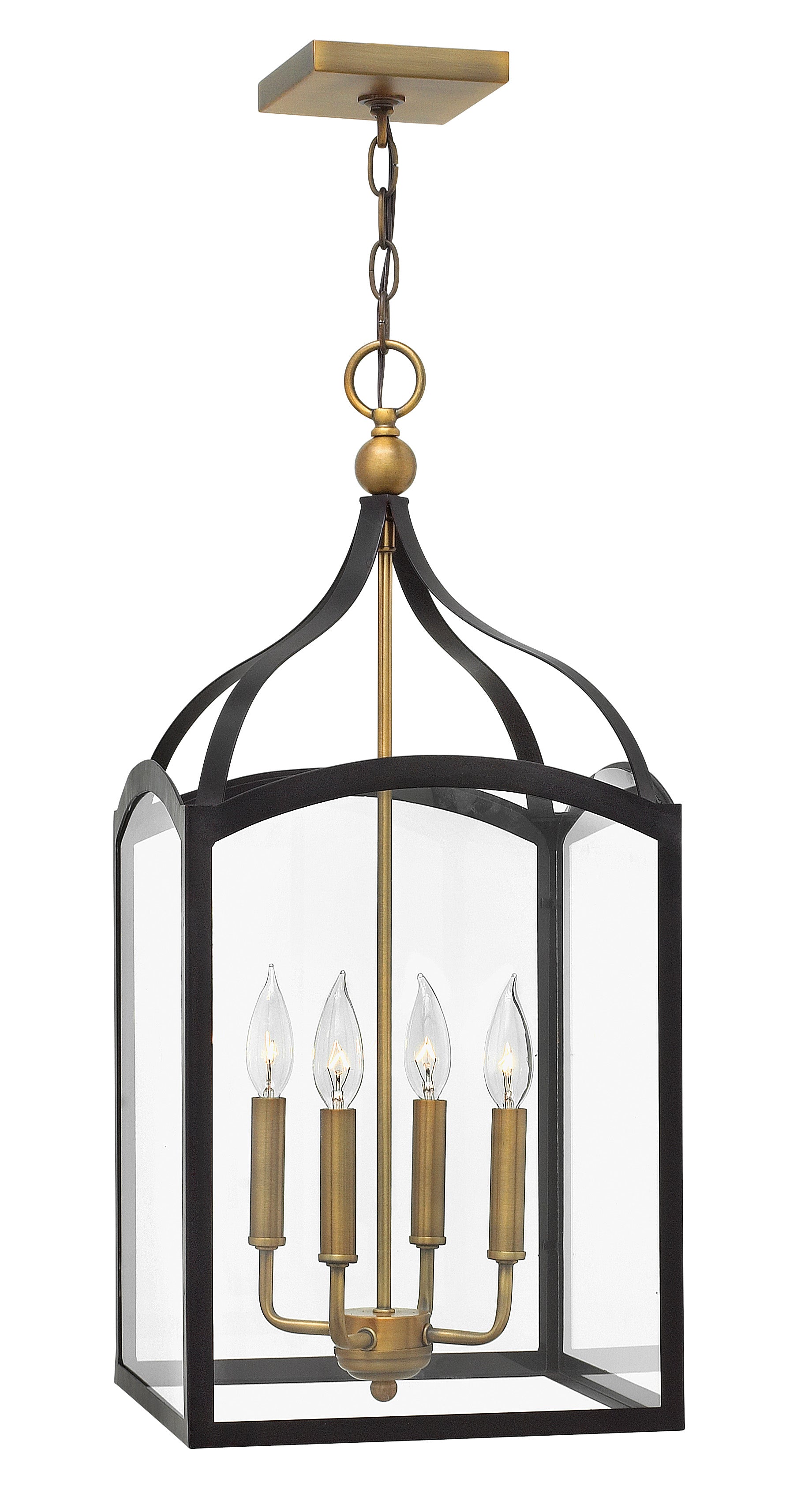 Clarendon Medium Open Frame