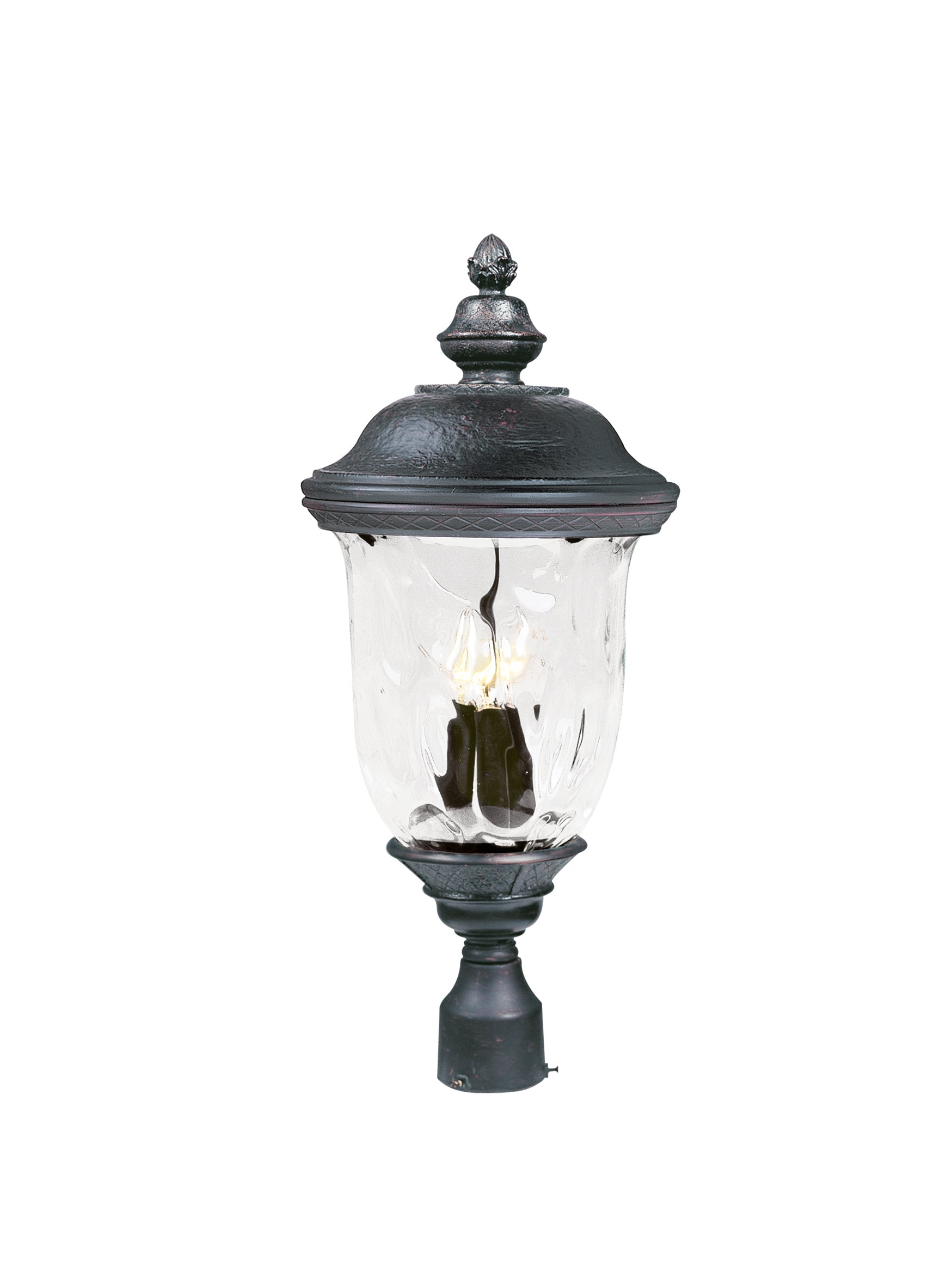 Carriage House DC Outdoor Pole/Post Mount