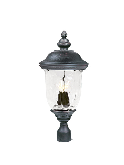 Carriage House DC Outdoor Pole/Post Mount