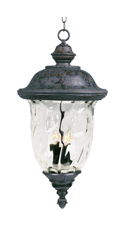 Carriage House DC Outdoor Hanging Lantern