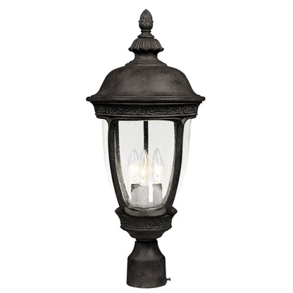 Knob Hill DC Outdoor Pole/Post Mount