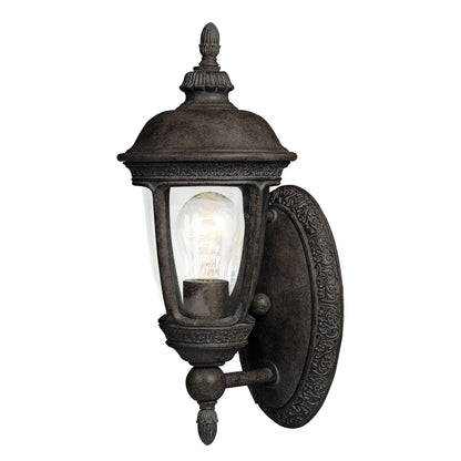 Knob Hill DC Outdoor Wall Mount
