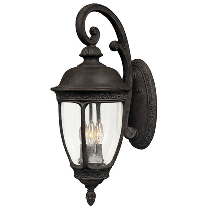 Knob Hill DC Outdoor Wall Mount