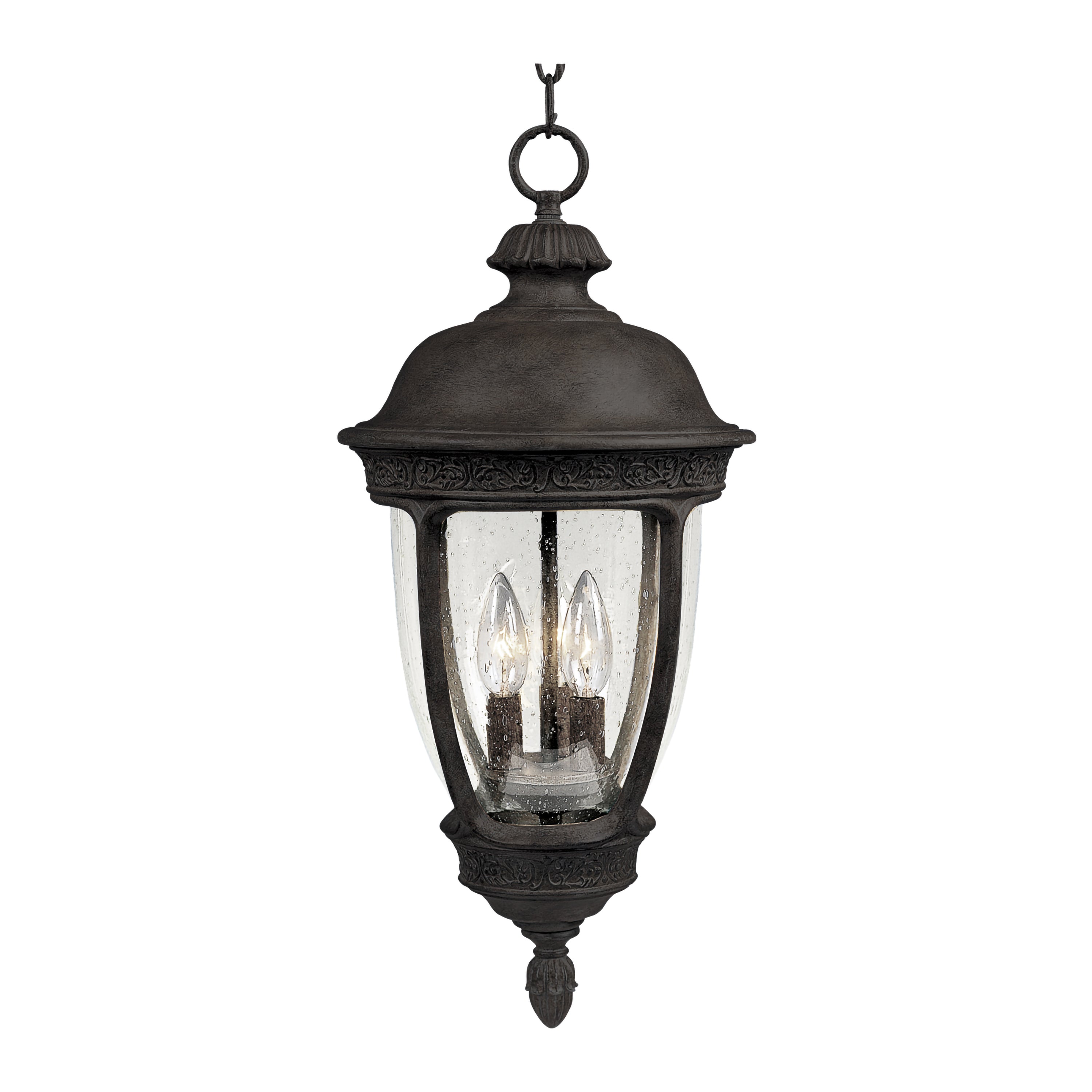 Knob Hill DC Outdoor Hanging Lantern