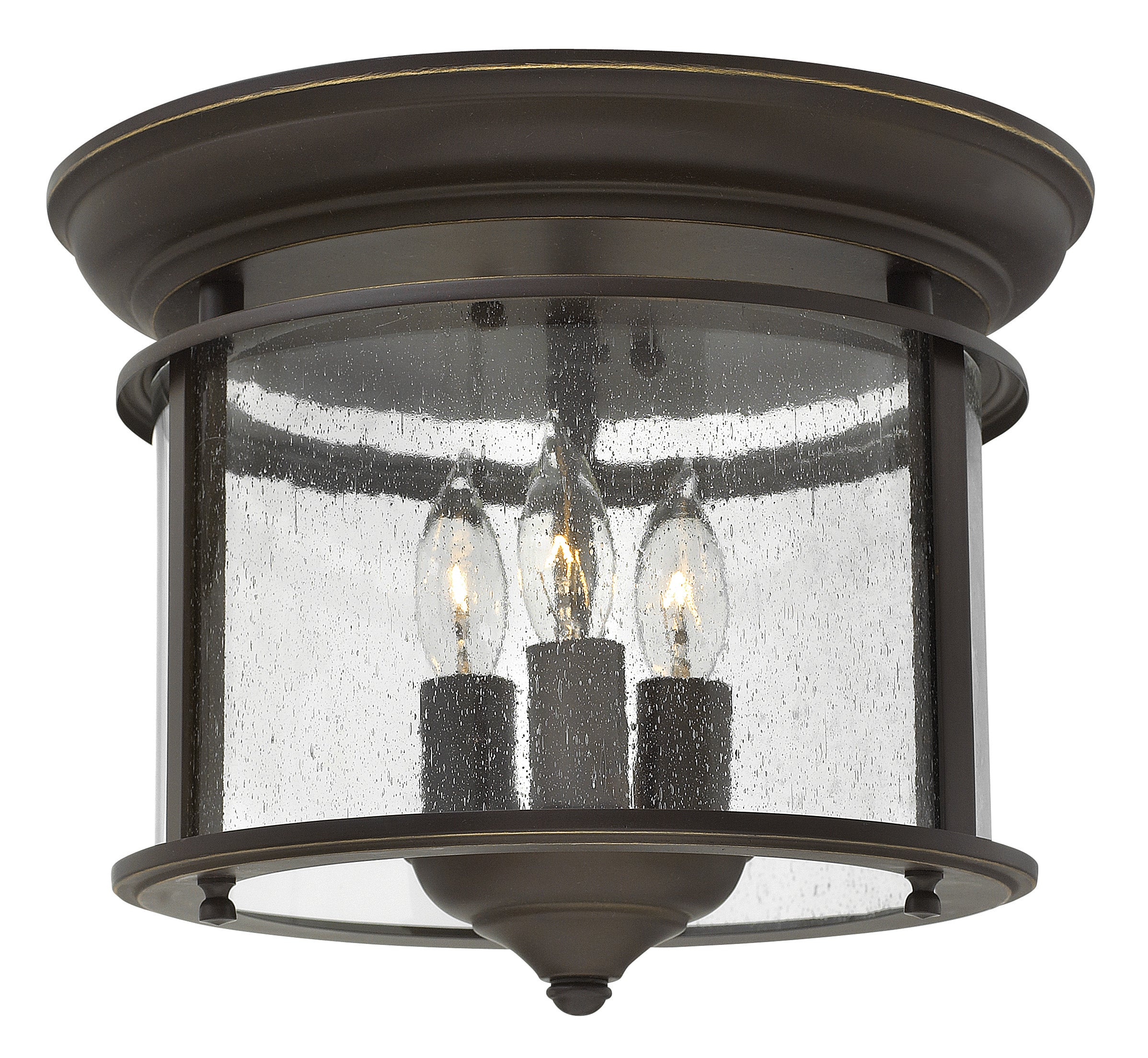 Gentry Extra Small Flush Mount