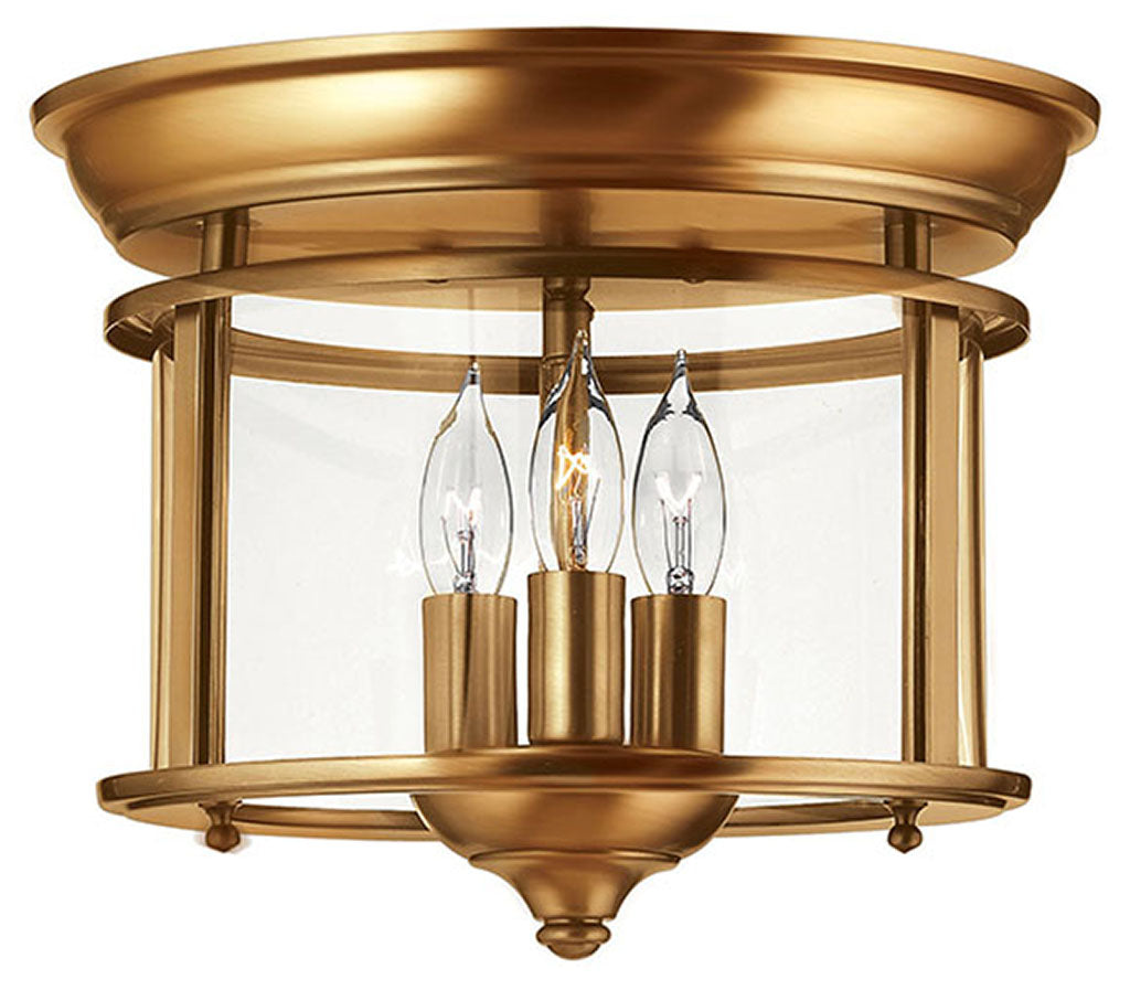 Gentry Flush Mount