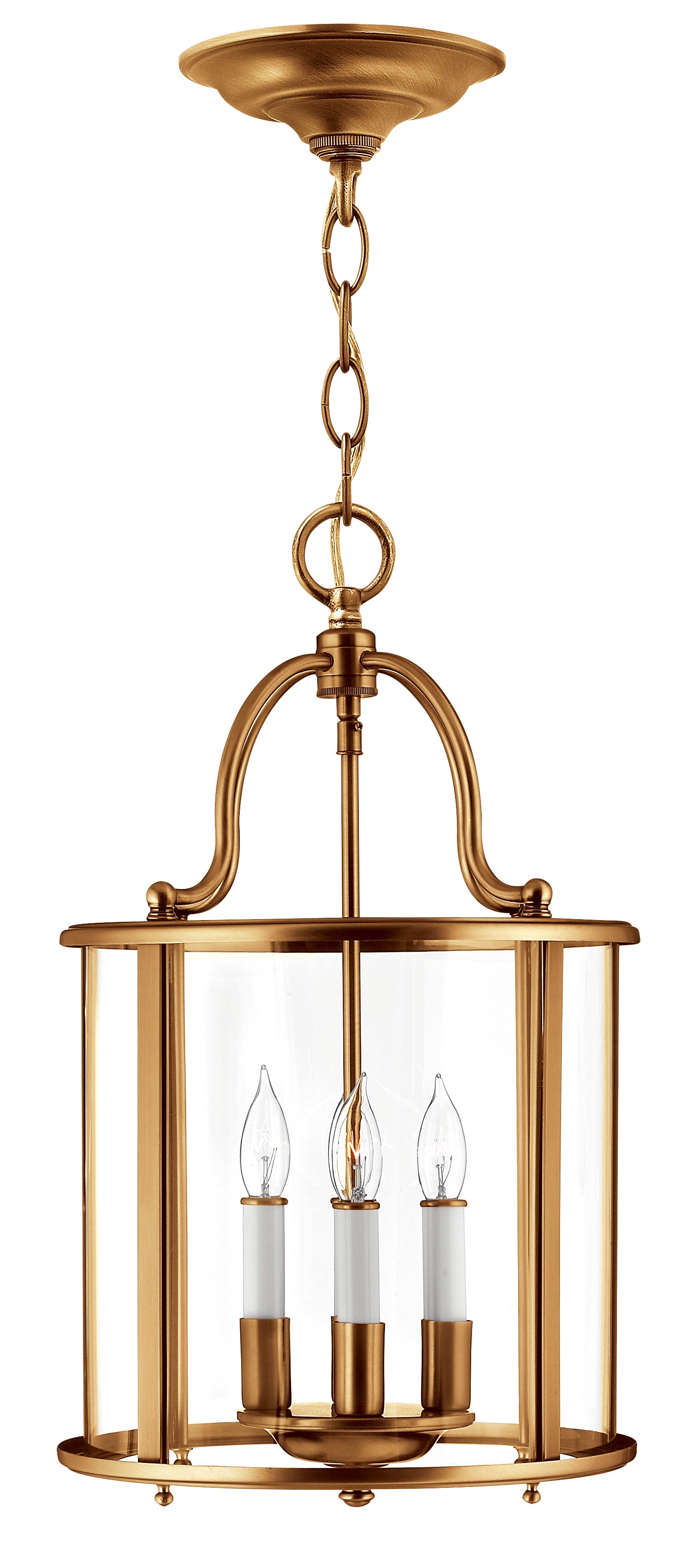 Gentry Medium Single Tier