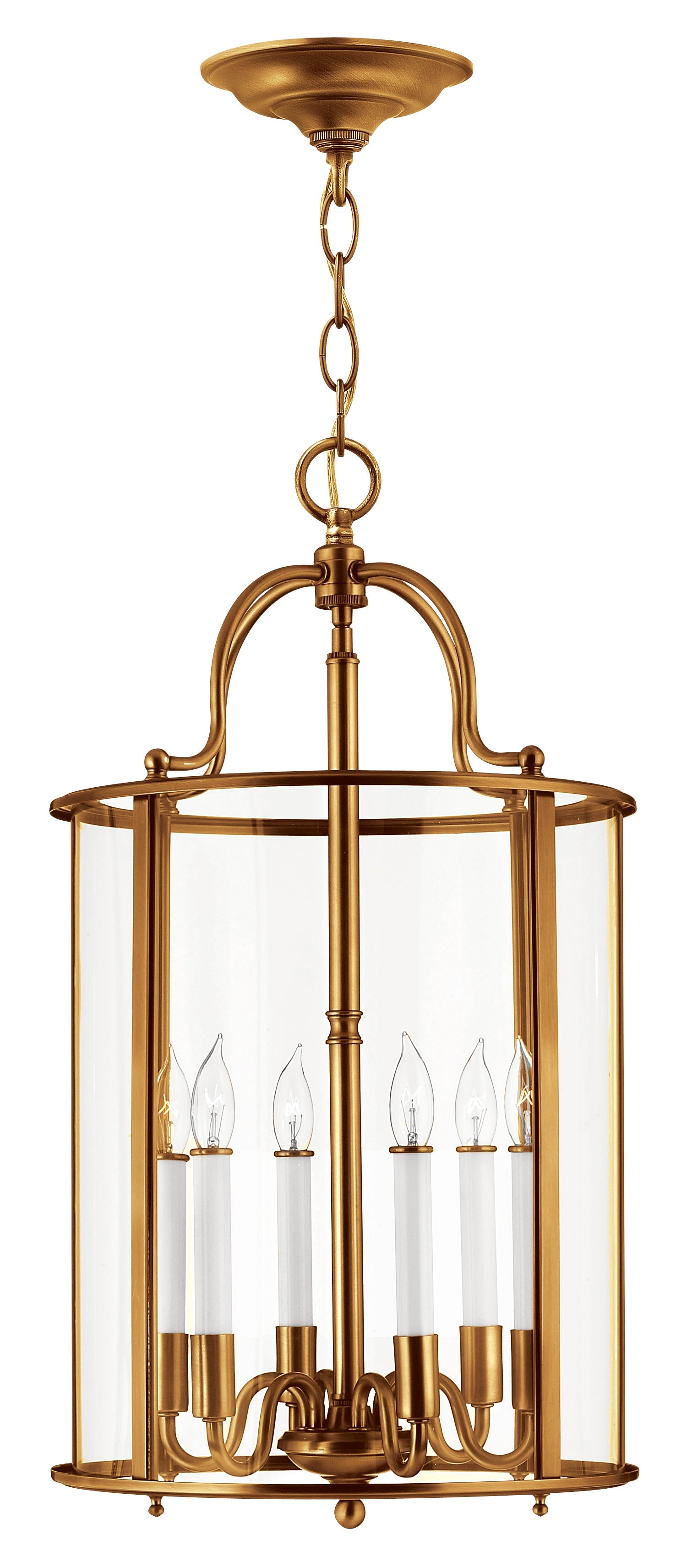 Gentry Medium Single Tier
