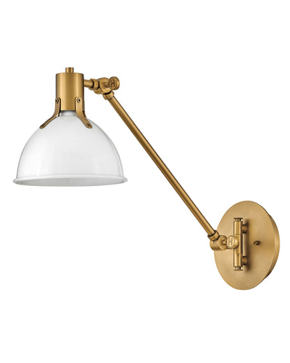 Argo Swing Arm Sconce