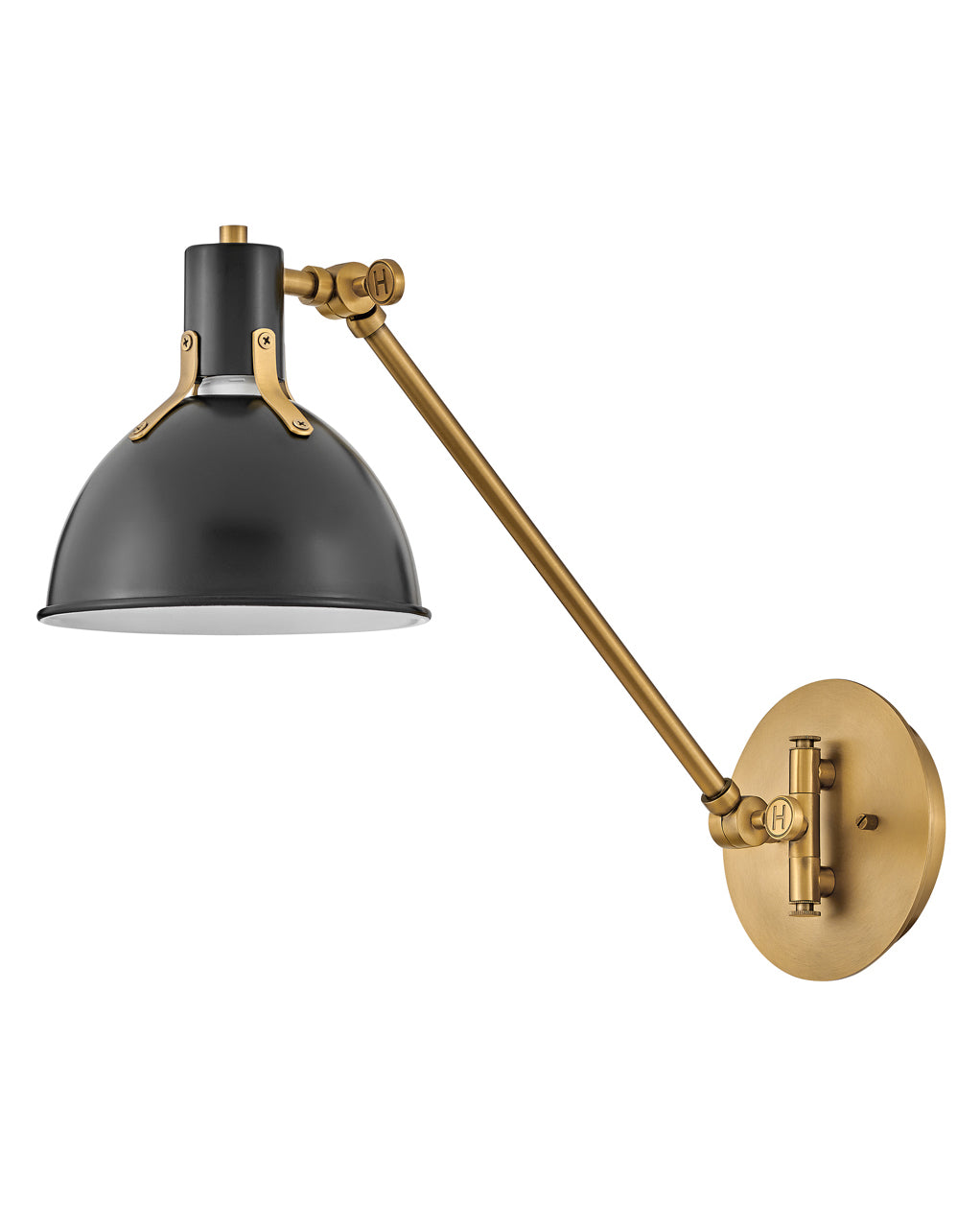 Argo Swing Arm Sconce