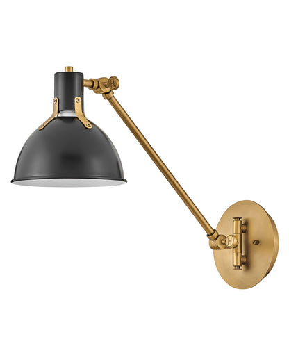 Argo Swing Arm Sconce
