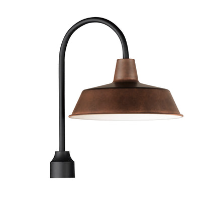 Pier M Outdoor Post Lantern
