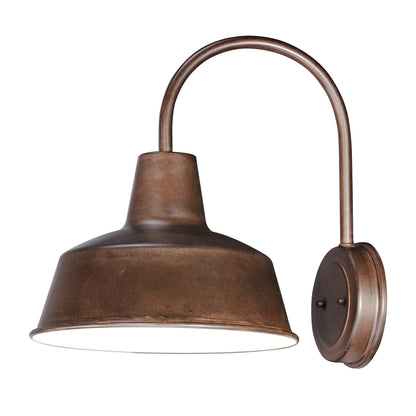 Pier M Outdoor Wall Mount