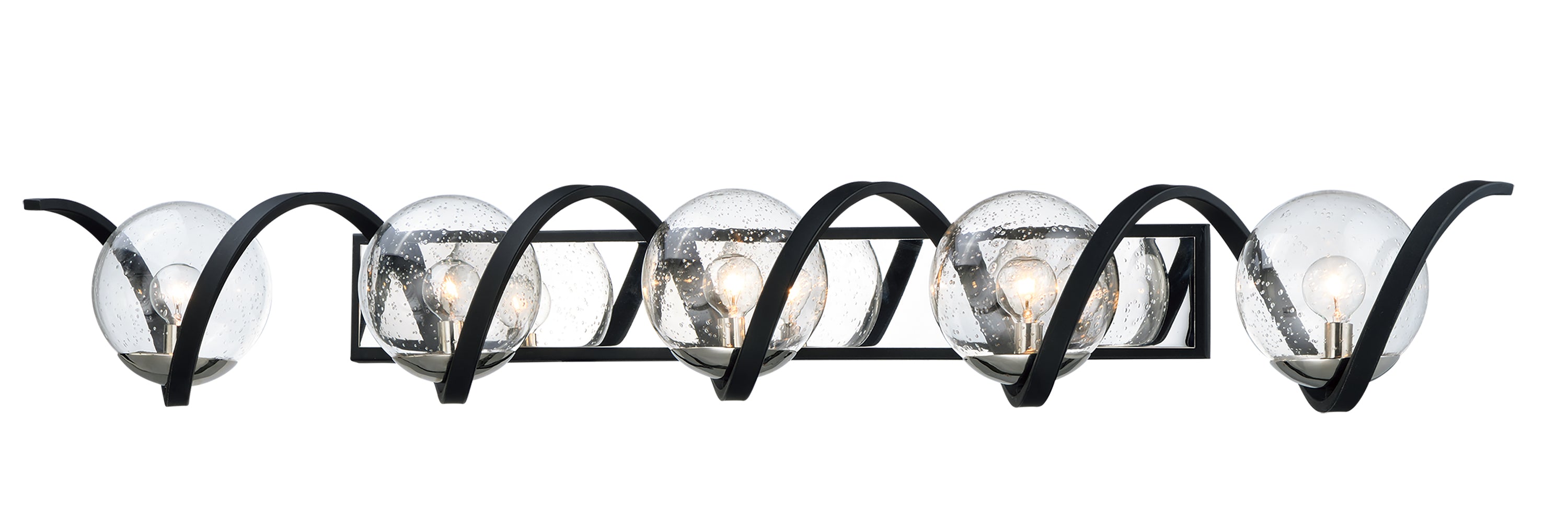 Curlicue Bath Vanity