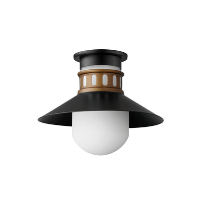 Admiralty Outdoor Flush Mount