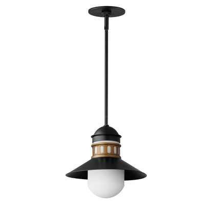 Admiralty Outdoor Pendant