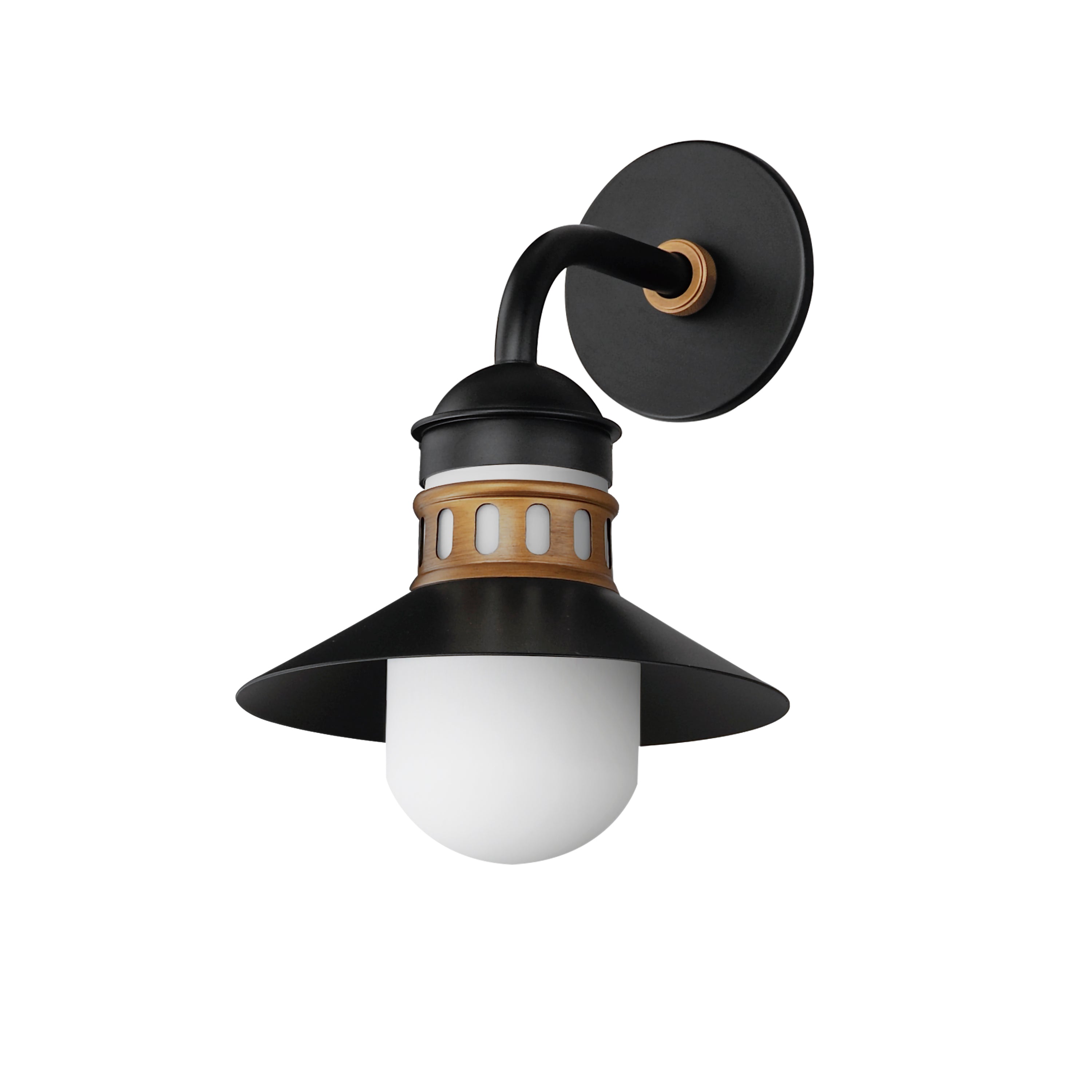 Admiralty Outdoor Wall Mount
