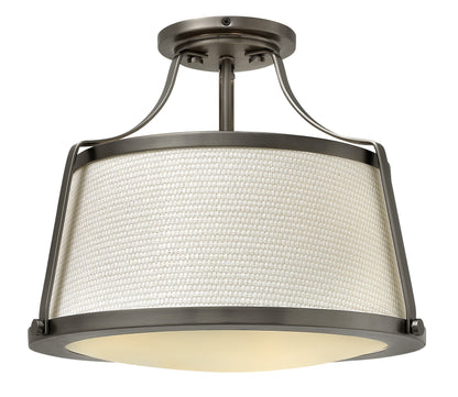 Charlotte Medium Semi-Flush Mount