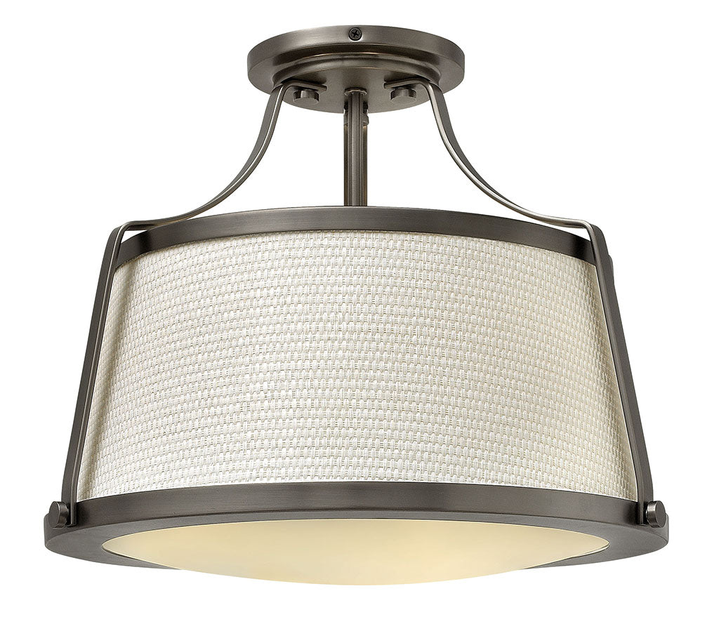 Charlotte Semi-Flush Mount