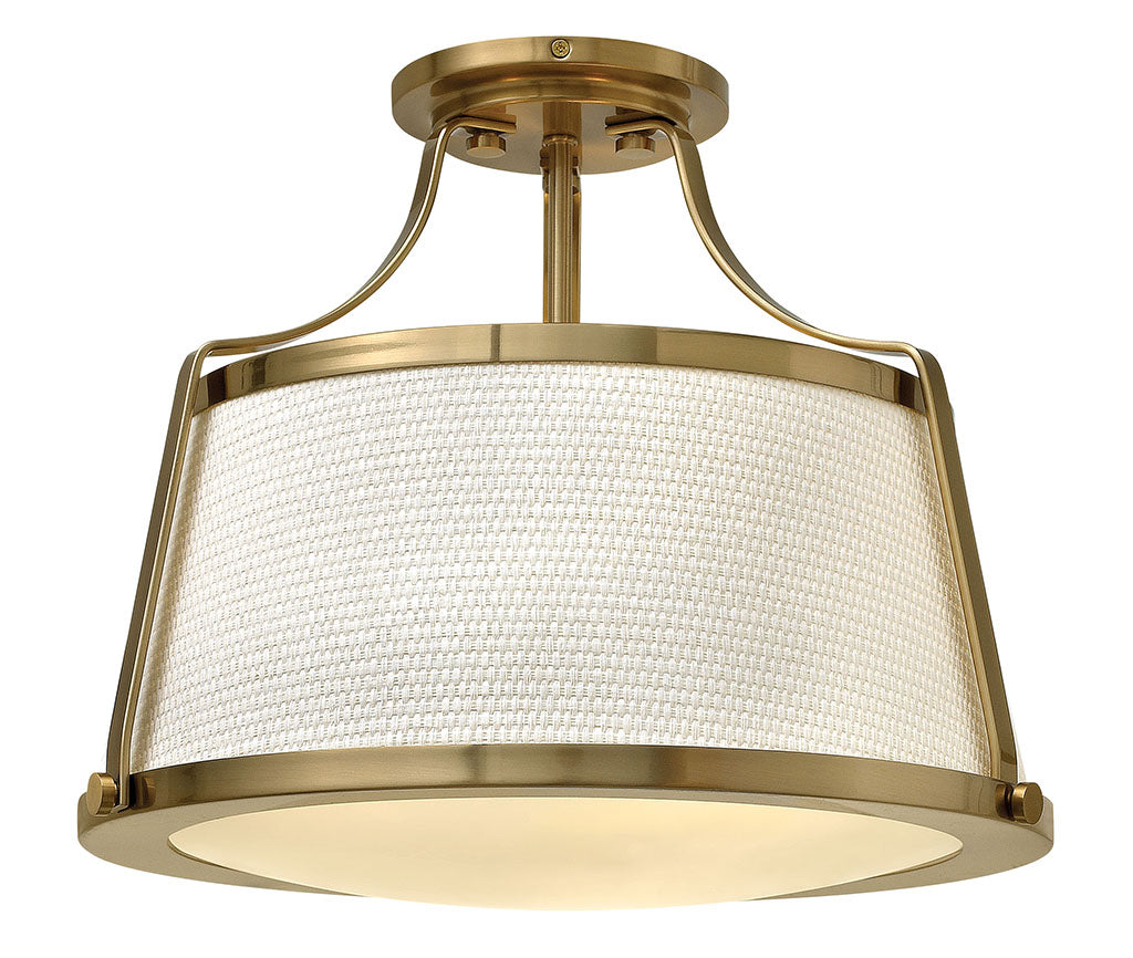 Charlotte Semi-Flush Mount