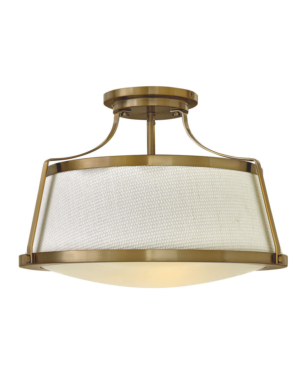 Charlotte Semi-Flush Mount