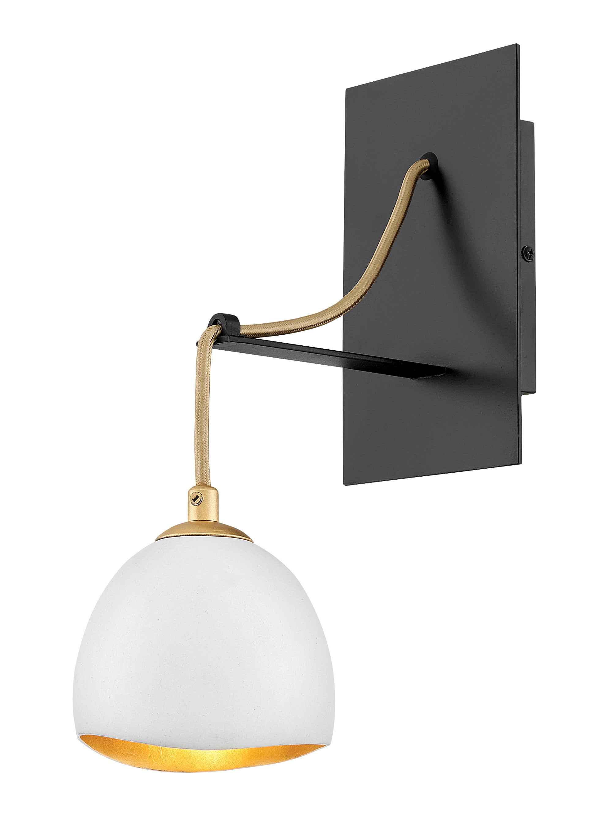 Nula Medium Single Light Sconce