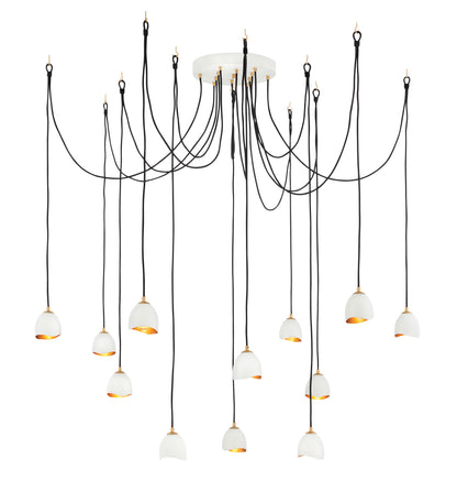 Nula Large Multi Tier Pendant