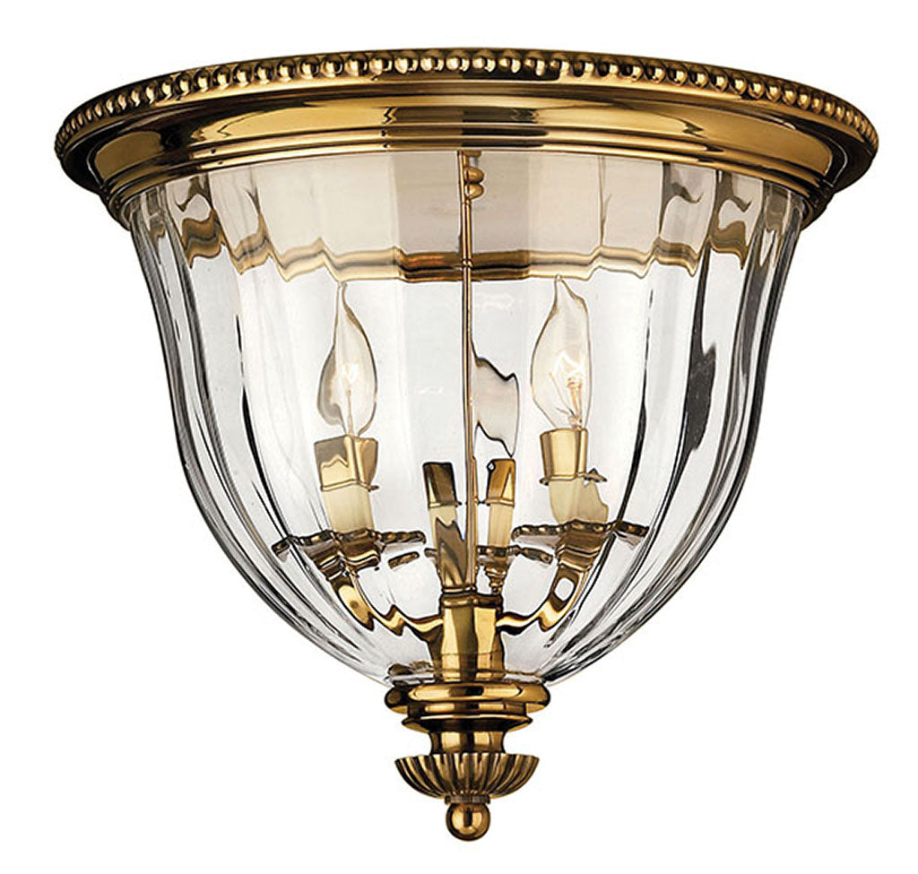 Cambridge Flush Mount