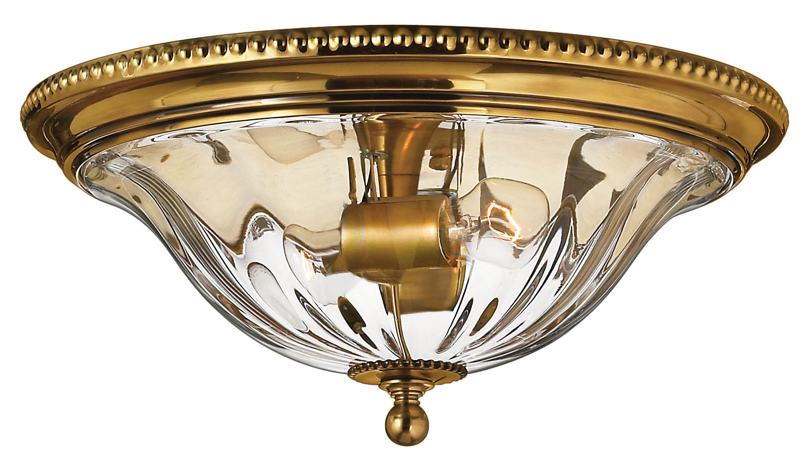 Cambridge Medium Flush Mount