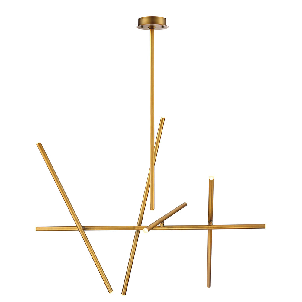 Crossroads Chandelier