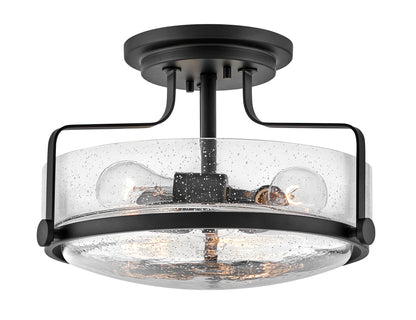 Harper Medium Semi-Flush Mount