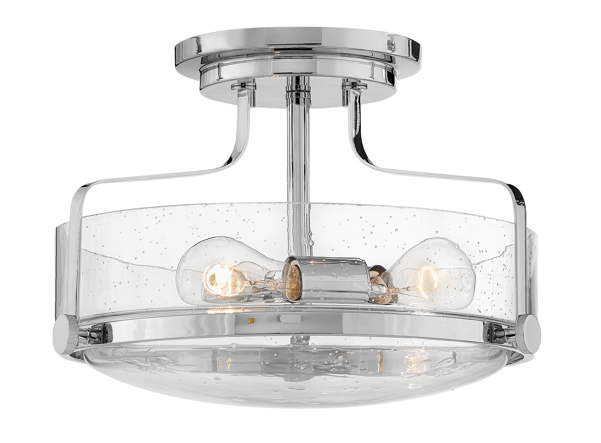 Harper Medium Semi-Flush Mount