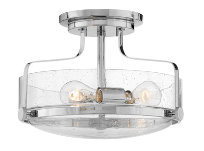 Harper Medium Semi-Flush Mount