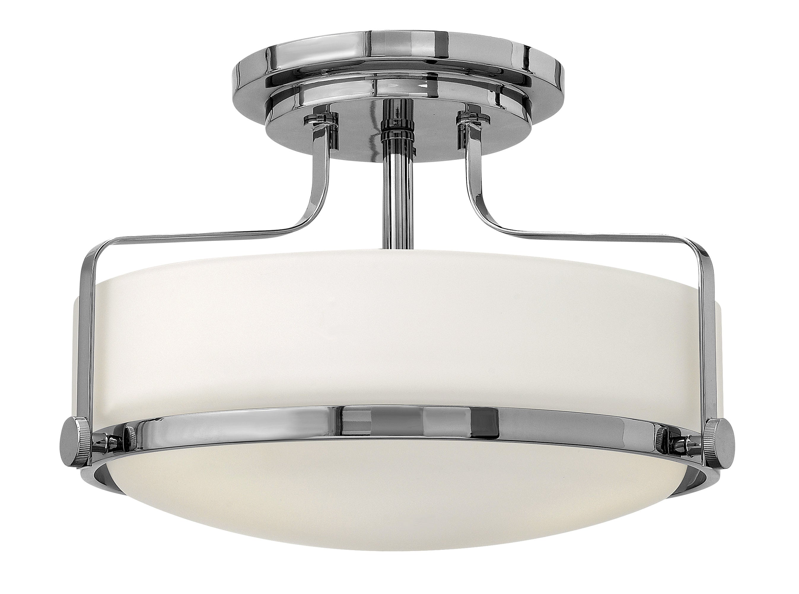 Harper Medium Semi-Flush Mount