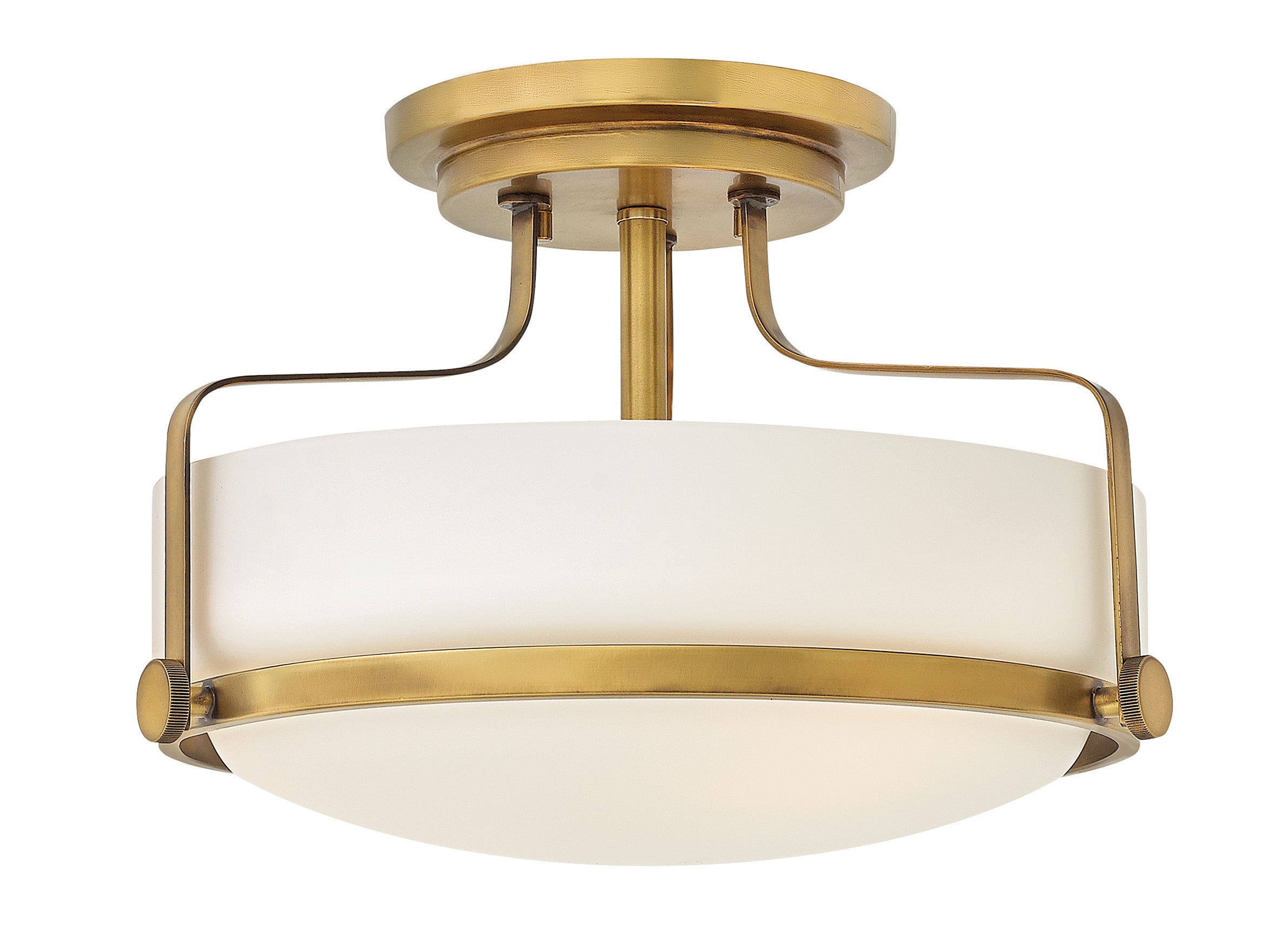 Harper Medium Semi-Flush Mount