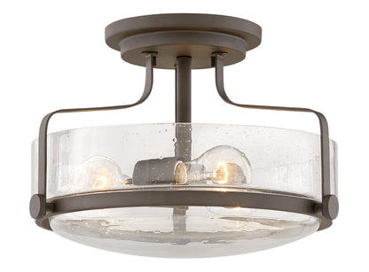 Harper Medium Semi-Flush Mount
