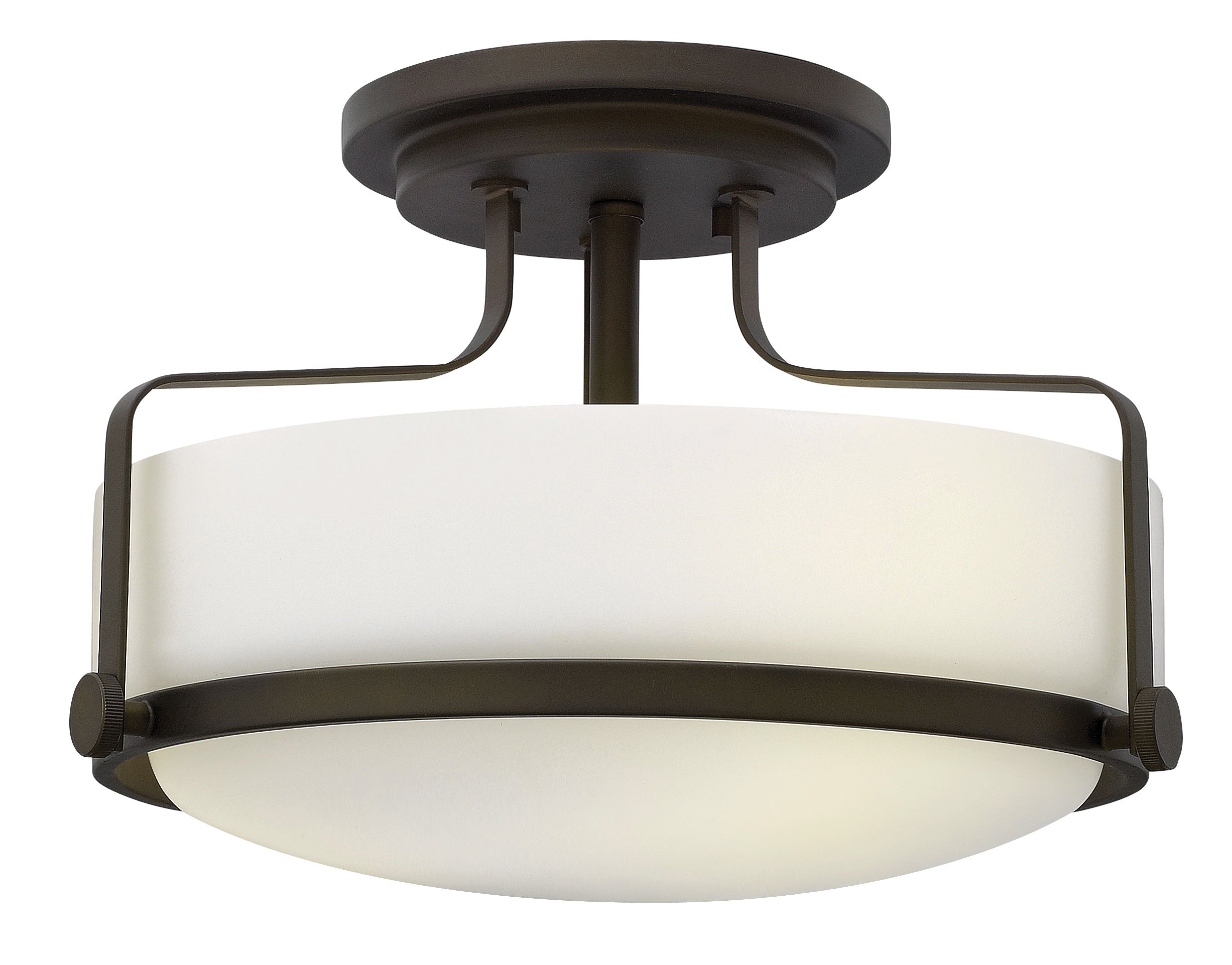 Harper Medium Semi-Flush Mount
